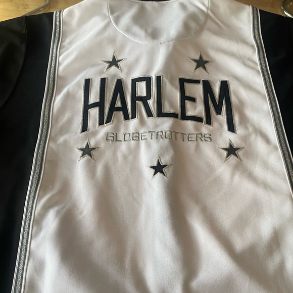 Harlem globe trotter collection basketball shirt - Picture 5 of 7